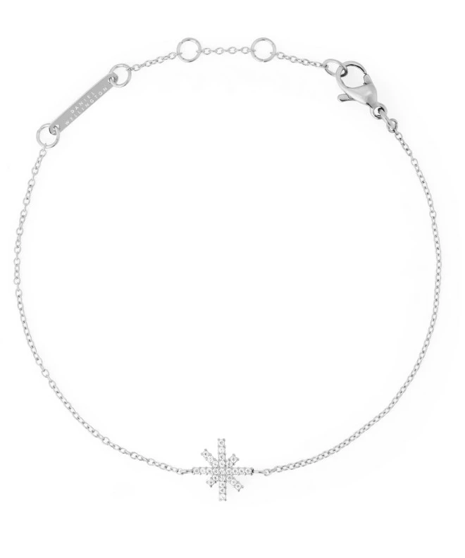Bracciale Daniel Wellington Mirelle Star Silver DW00401625