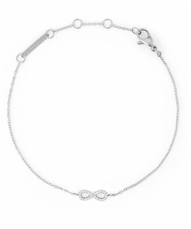 Bracciale Daniel Wellington Mirelle Infinity Silver DW00401628