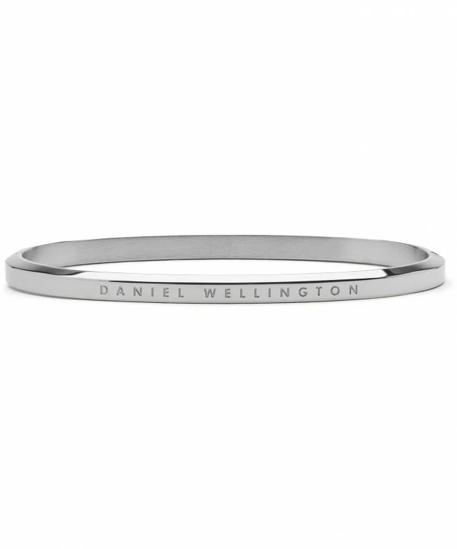 Bracciale Daniel Wellington Classic Bangle Silver S DW00401652