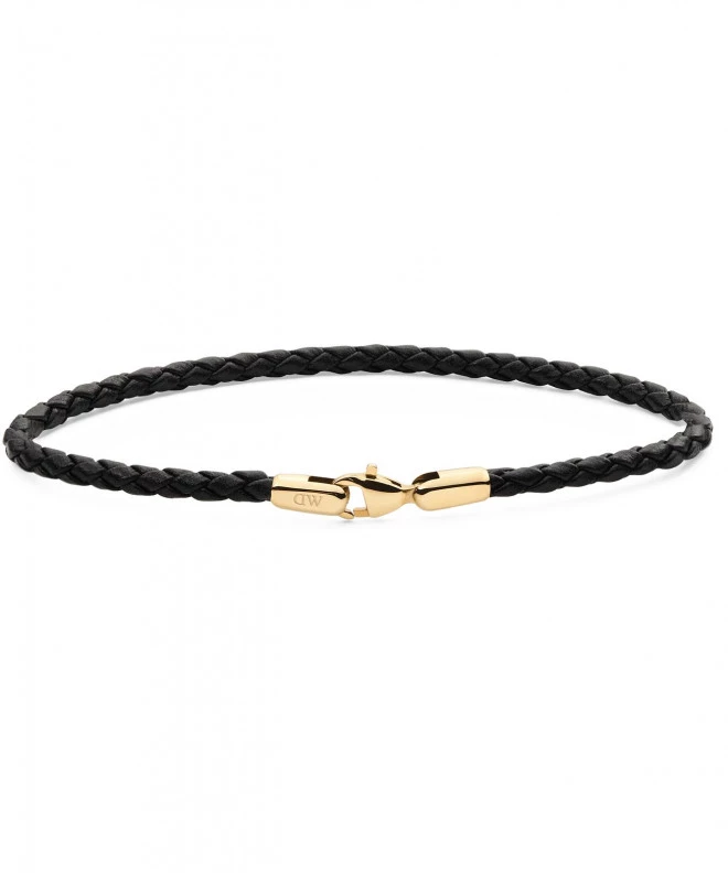 Bracciale Daniel Wellington Braided Leather Sheffield DW00401756