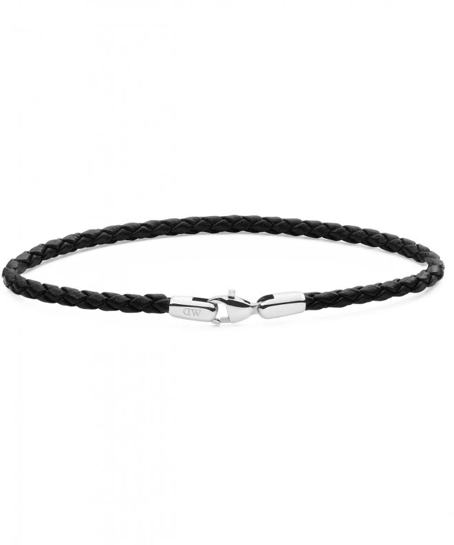 Bracciale Daniel Wellington Braided Leather Sheffield DW00401761