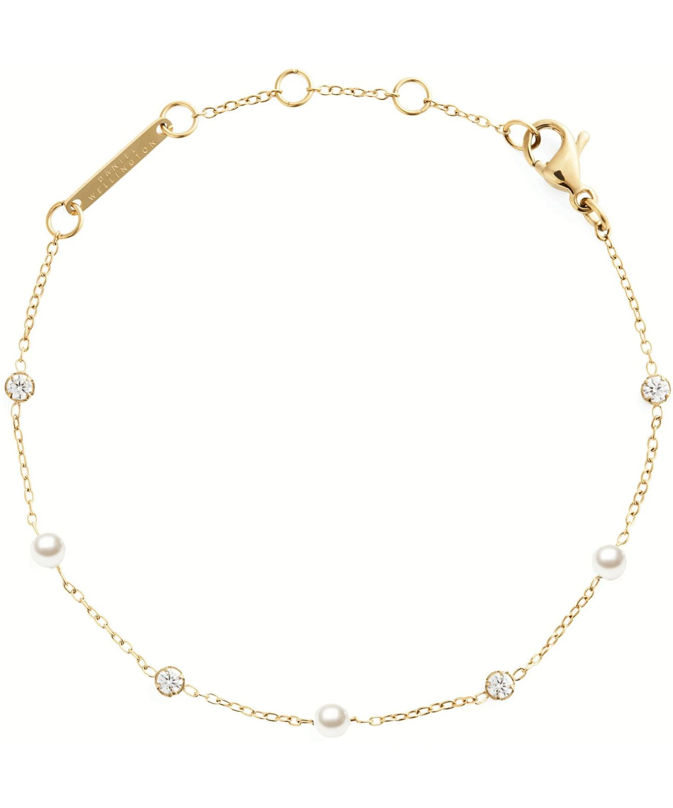 Bracciale Daniel Wellington Pearl Gold DW00401952