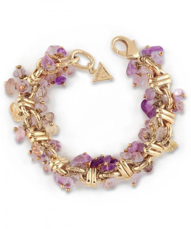 Bracciale Guess Natural Beauty L JUBB03201JWYGAML