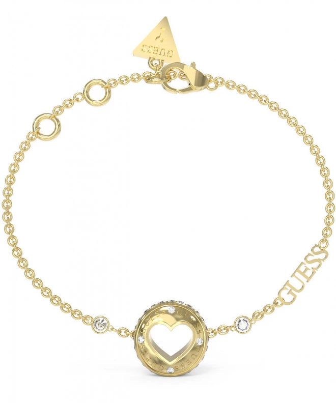 Bracciale Guess Rolling Hearts JUBB03344JWYGS