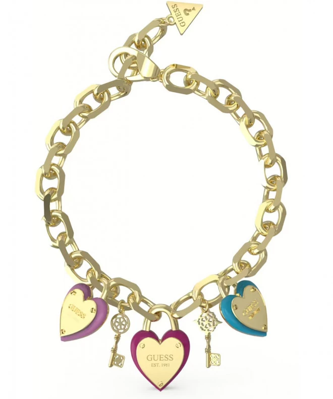 Bracciale Guess All You Need Is Love JUBB04202JWYGMCS