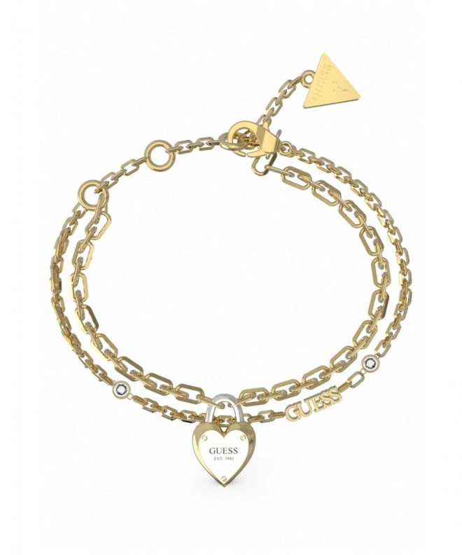 Bracciale Guess All You Need Is Love JUBB04206JWYGRHS