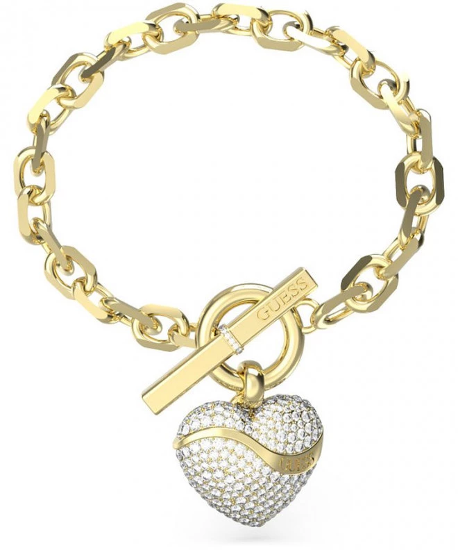Bracciale Guess In My Heart JUBB04496JWYGS
