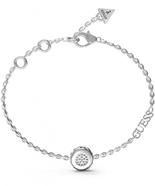 Bracciale Guess Matelassé Coin JUBB04594JWRHS