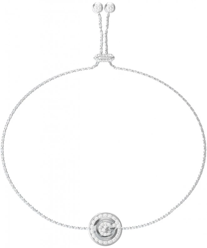 Bracciale Guess G Crystal JUBB05447JWRHT/U