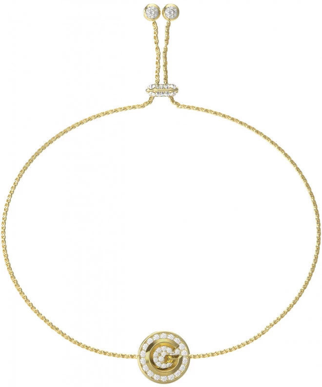 Bracciale Guess G Crystal JUBB05447JWYGT/U