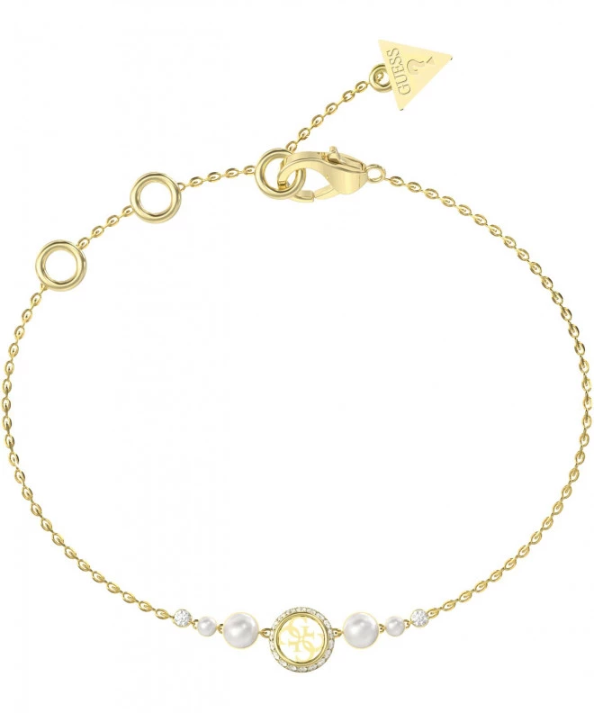 Bracciale Guess Tiny Pearly JUBB05516JWYGS