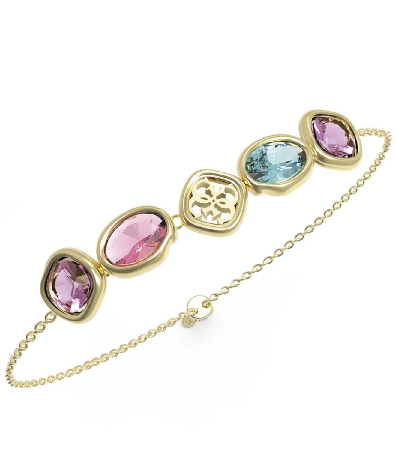 Bracciale Guess Mamounia Multi-coloured JUBB05570JWYGMCT-U