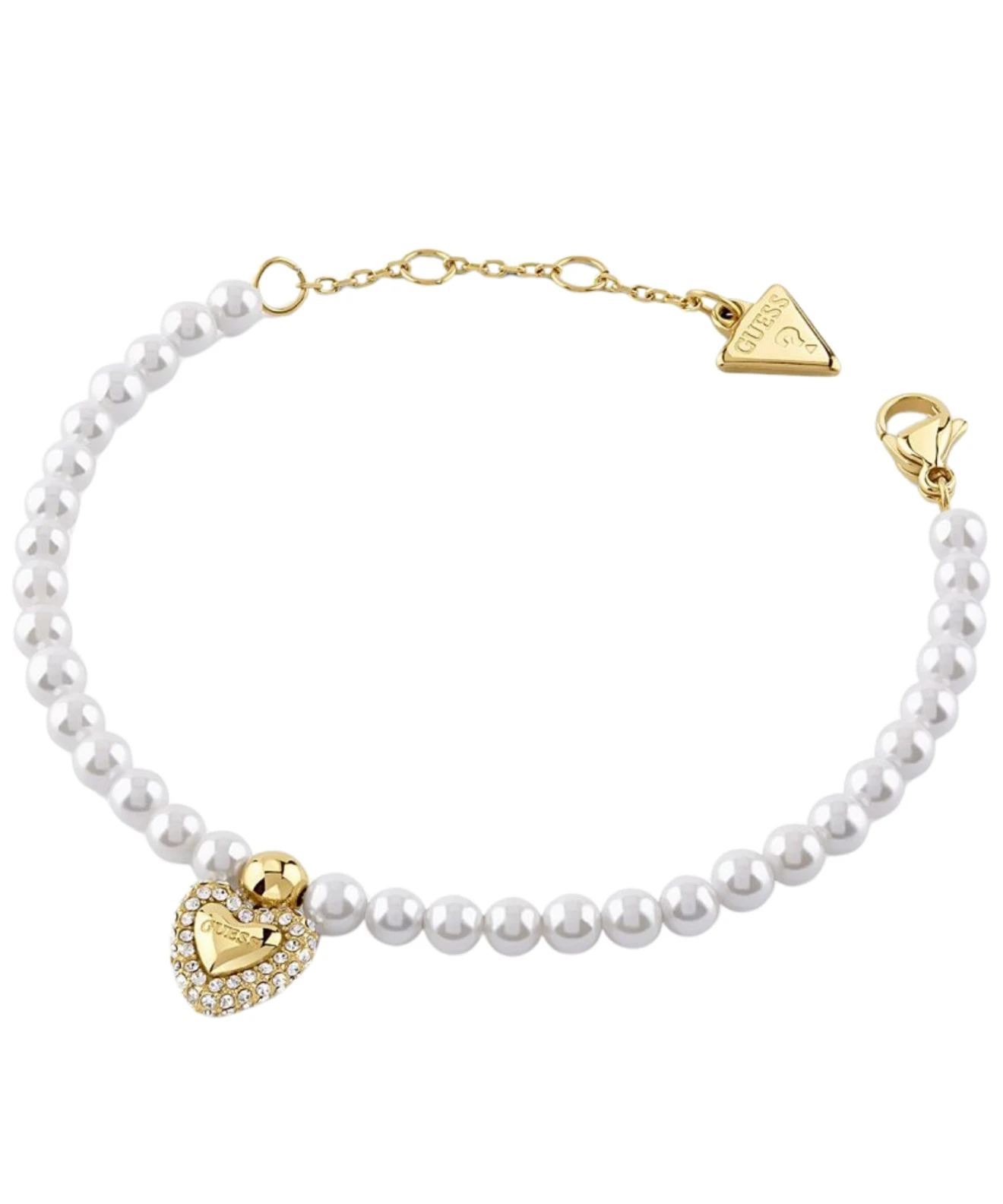 Bracciale Guess Beloved Gold JUBB06091JWYGS