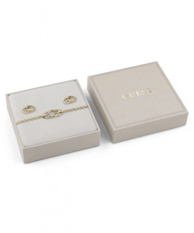 Bracciale Guess G Logo JUBS04693JWYGS