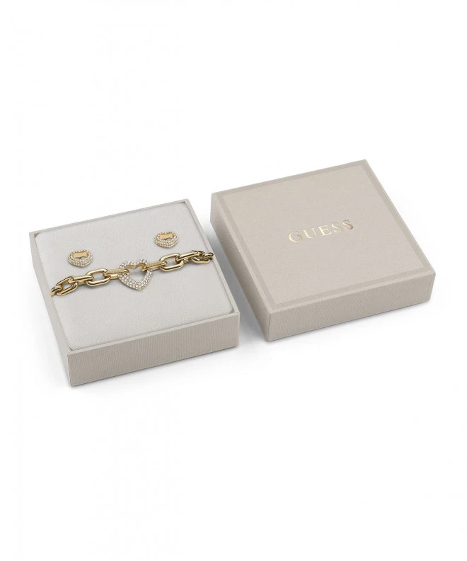 Bracciale Guess Beloved SET JUBS05077JWYGS