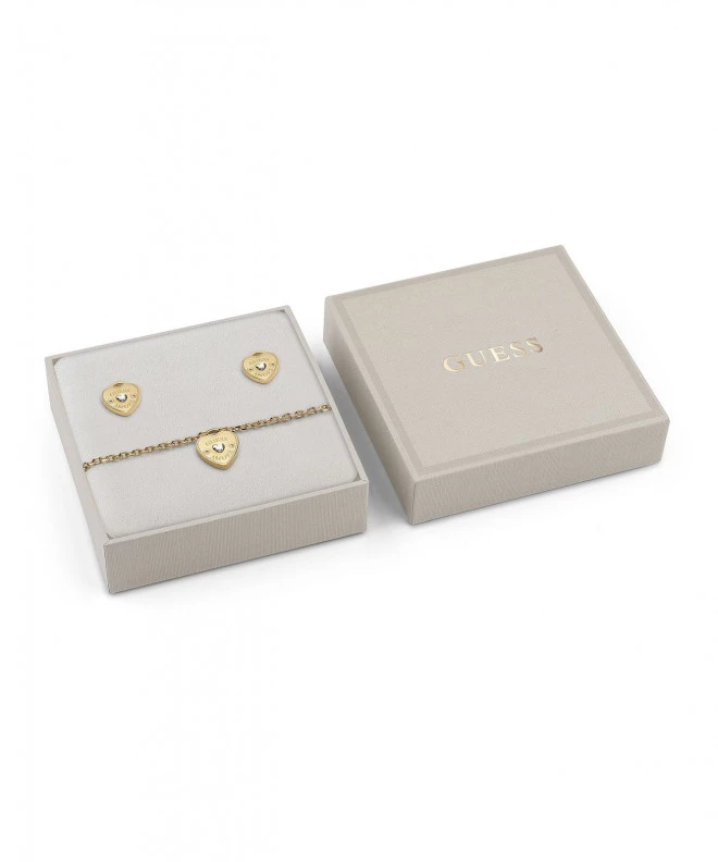 Bracciale Guess Guess Amore SET JUBS05079JWYGS