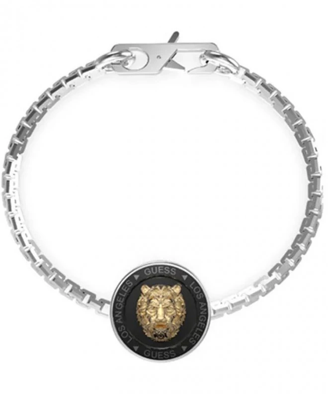 Bracciale Guess Lion King JUMB01317JWSTYBL