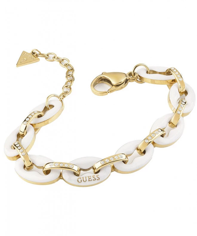 Bracciale Guess Bransoletka Pop Links JUBB01413JWYGWHS
