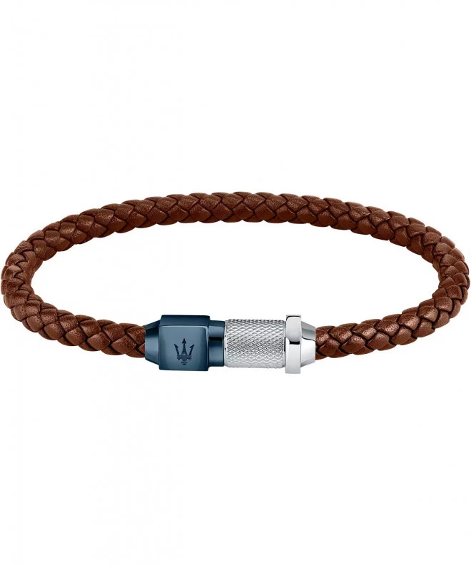 Bracciale Maserati Recycled Leather JM223AVE15