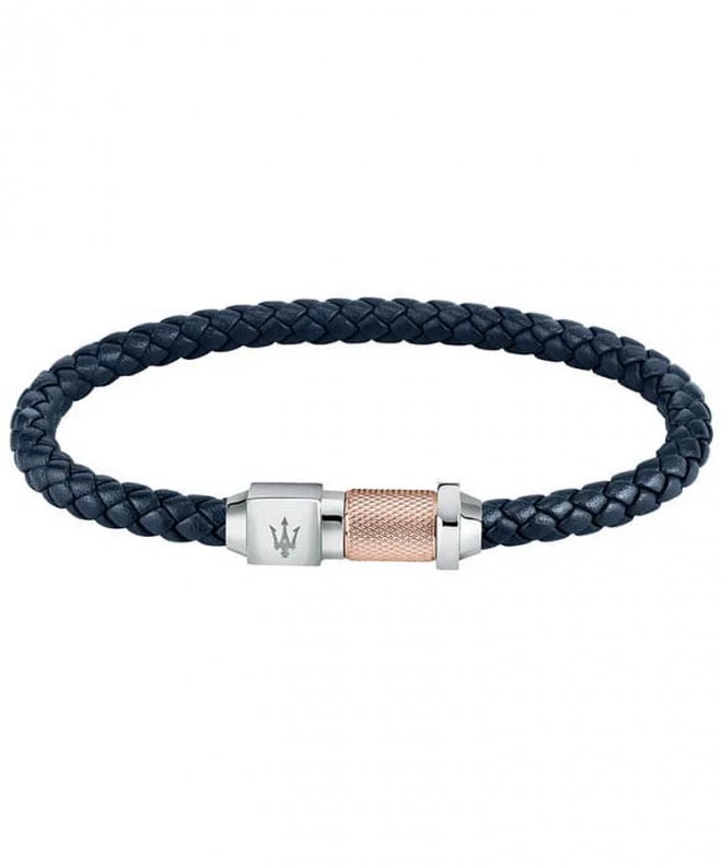 Bracciale Maserati Recycled Leather JM223AVE16