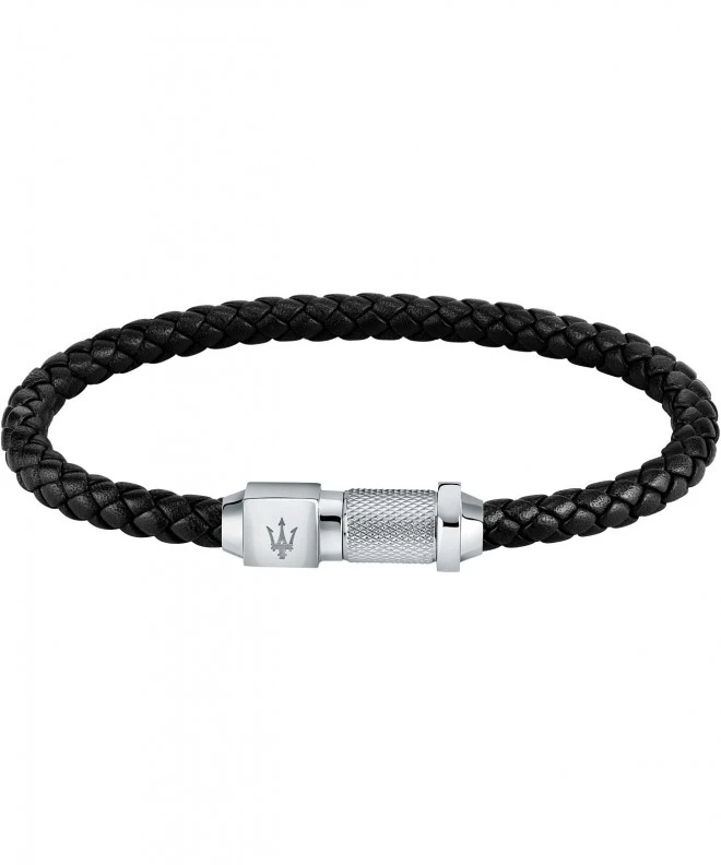 Bracciale Maserati Recycled Leather JM223AVE17