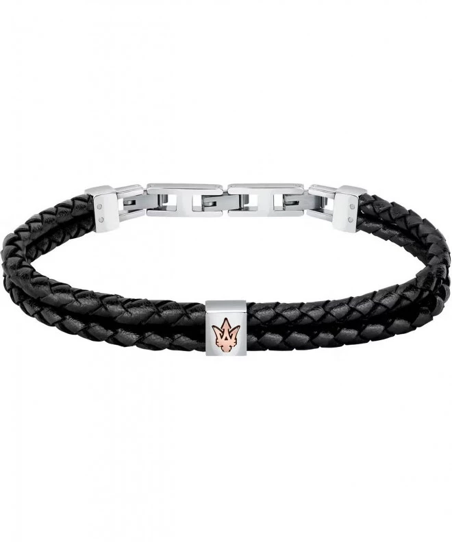 Bracciale Maserati Recycled Leather JM422AVE13