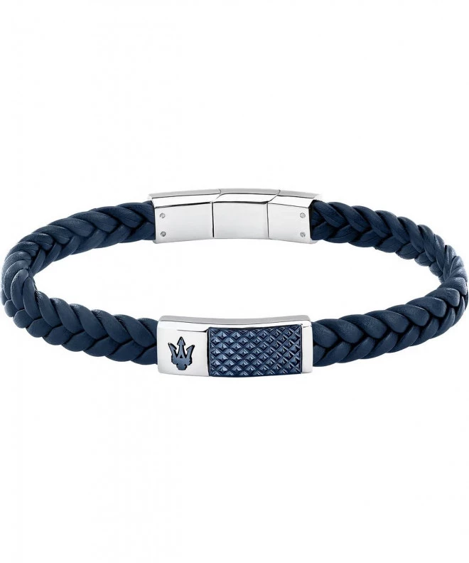 Bracciale Maserati Leather JM4249IK01