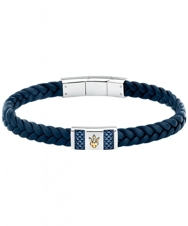 Bracciale Maserati Leather JM4249IK03