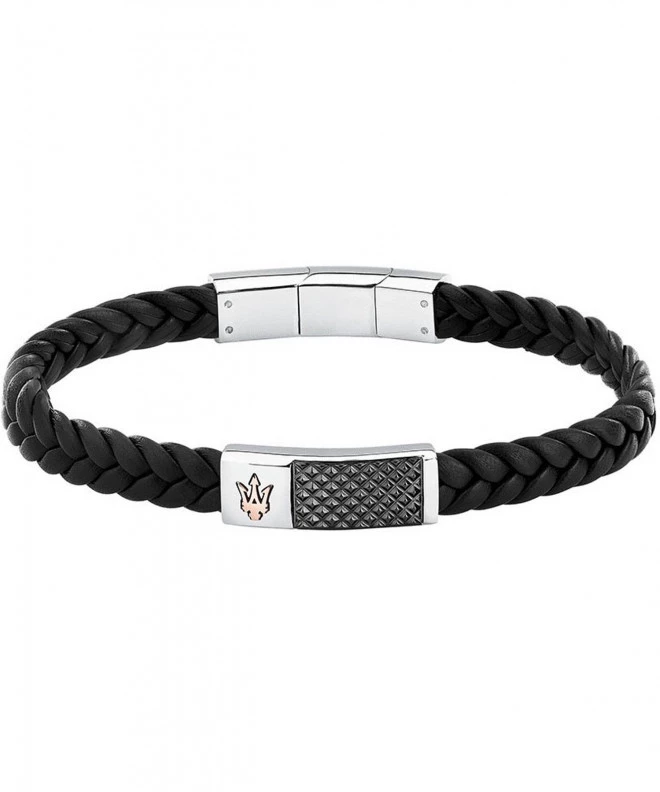 Bracciale Maserati Leather JM424AVE26