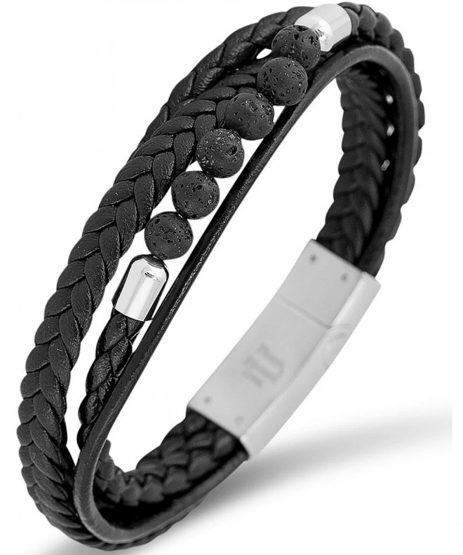 Bracciale Pierre Ricaud Black PR626.BBL