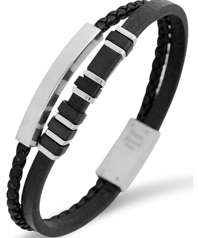 Bracciale Pierre Ricaud Black PR627.5BL