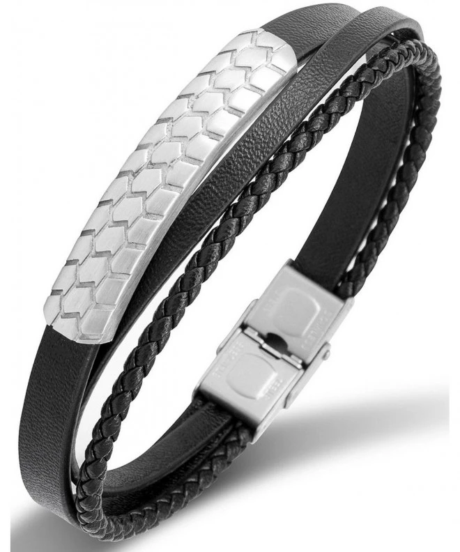 Bracciale Pierre Ricaud Black PR628.5BL