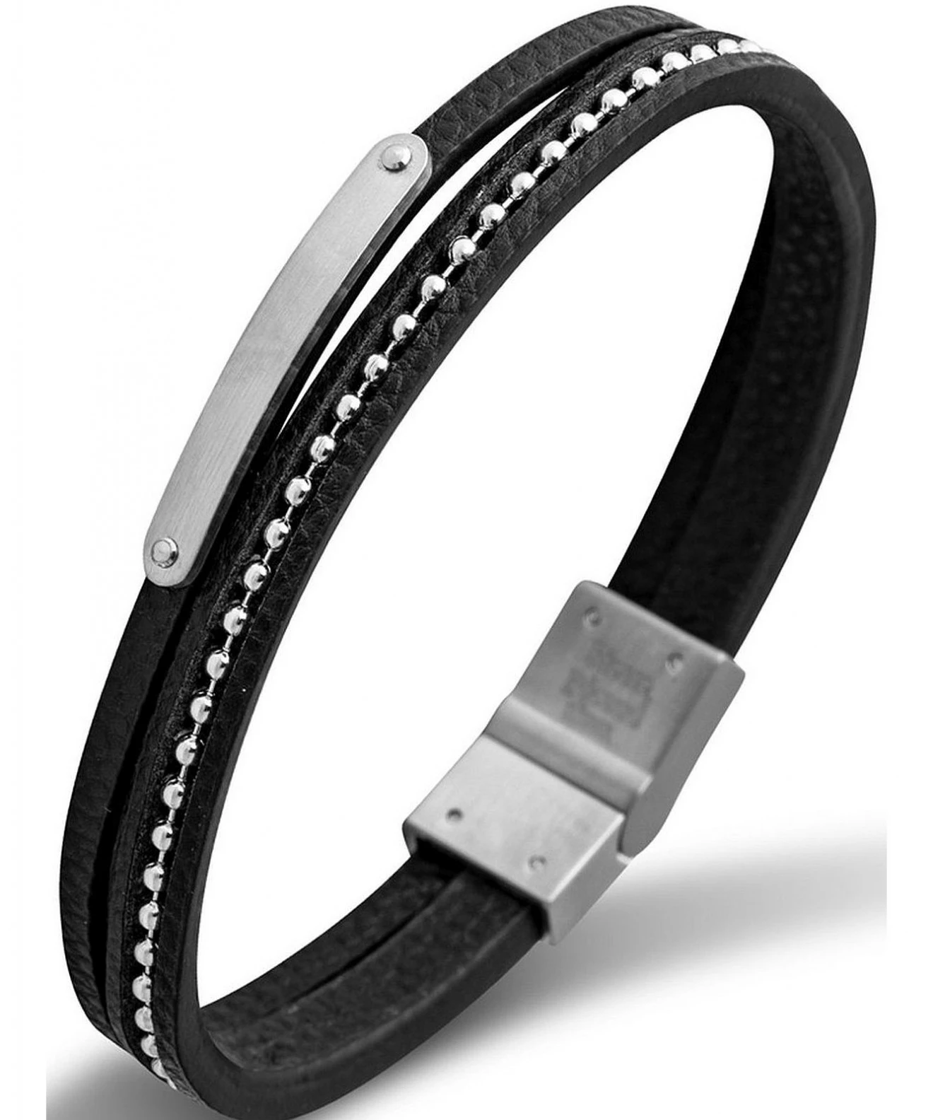 Bracciale Pierre Ricaud Black PR631.5BL