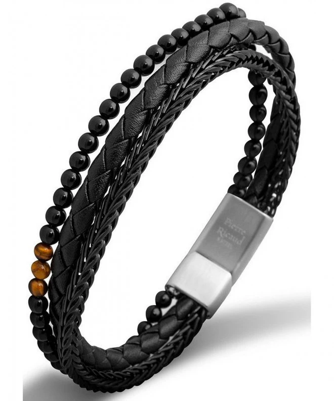 Bracciale Pierre Ricaud Black PR632.5BL