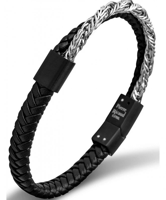 Bracciale Pierre Ricaud Black PR633.5BL