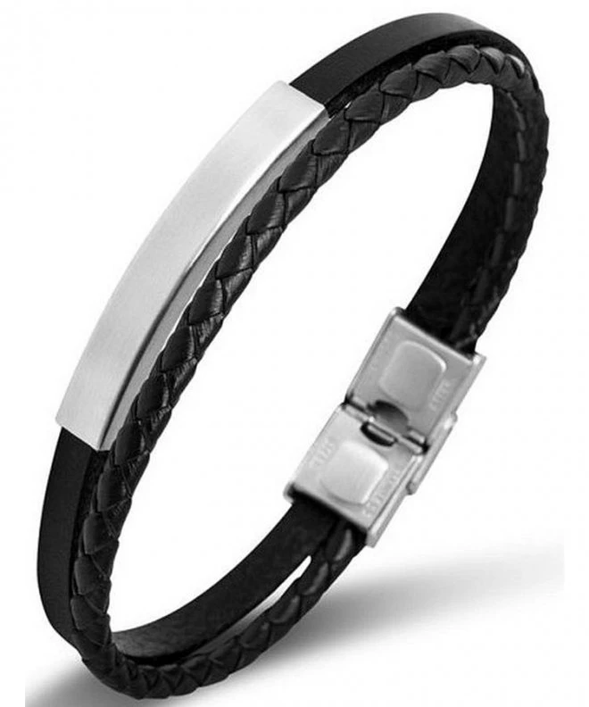 Bracciale Pierre Ricaud Black PR643.5BL