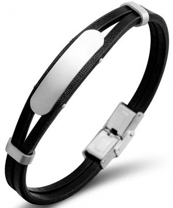 Bracciale Pierre Ricaud Black PR645.5BL