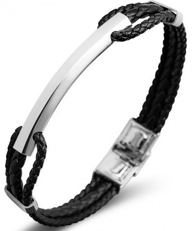 Bracciale Pierre Ricaud Black PR646.5BL