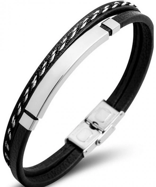 Bracciale Pierre Ricaud Black PR652.5BL