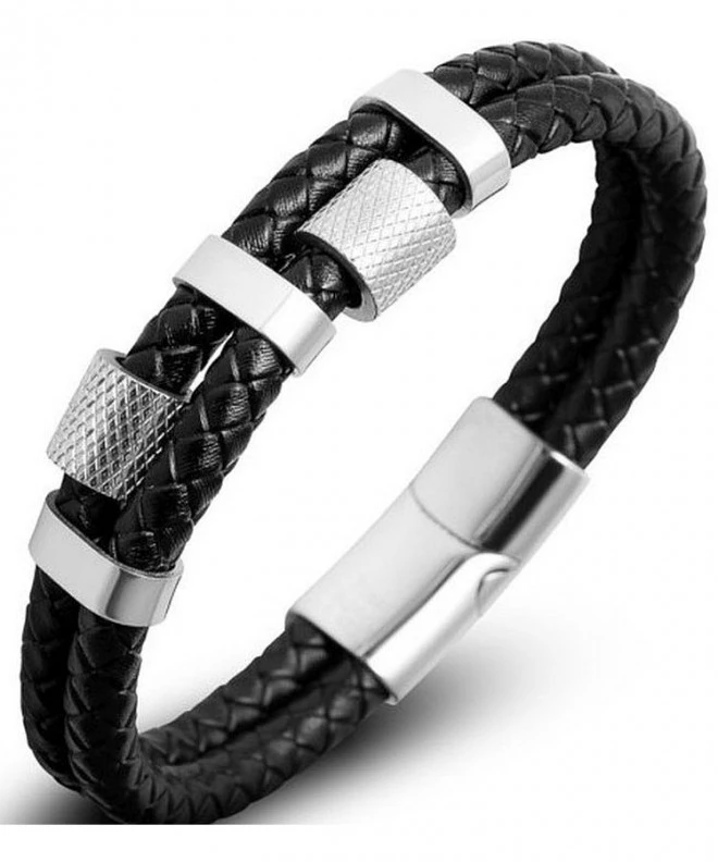 Bracciale Pierre Ricaud Black PR653.5BL