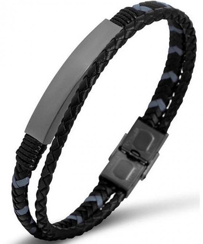 Bracciale Pierre Ricaud Grey PR629.5BL