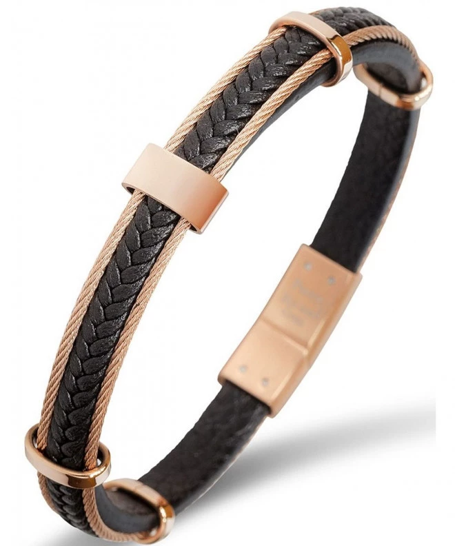 Bracciale Pierre Ricaud Rose Gold PR624.9BL