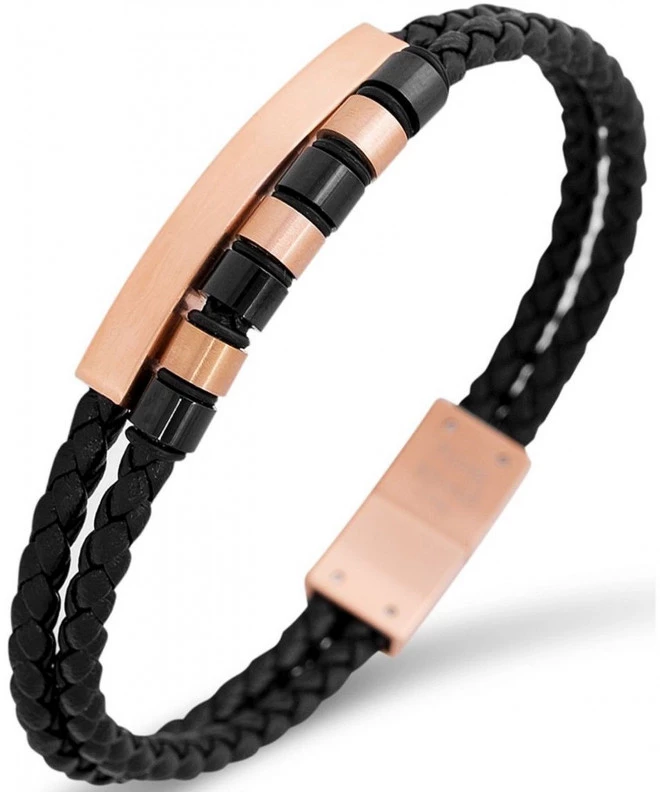 Bracciale Pierre Ricaud Rose-Gold PR627.9BL