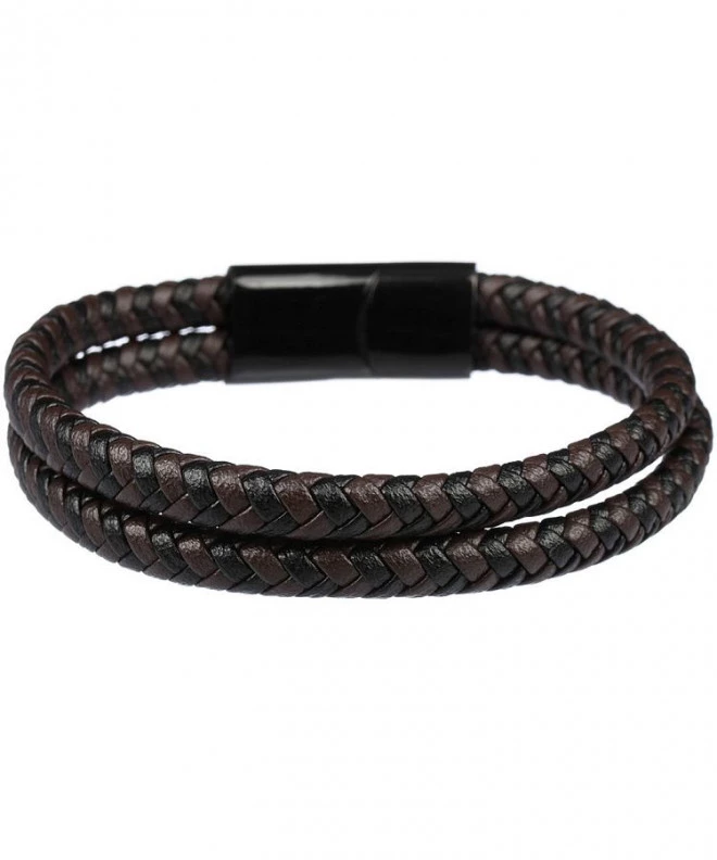 Bracciale Pacific Black Brown PCB00023