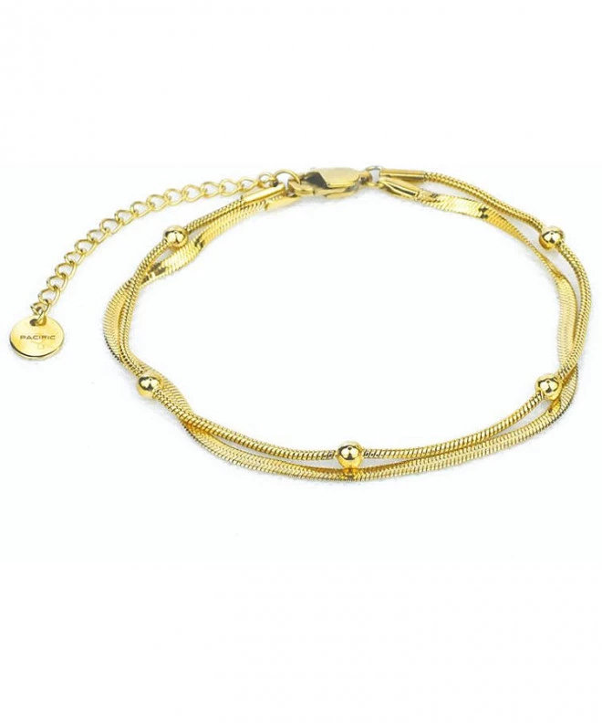Bracciale Pacific Gold PCB00088