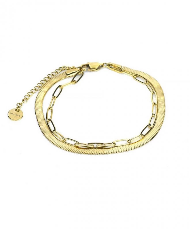 Bracciale Pacific Gold PCB00089