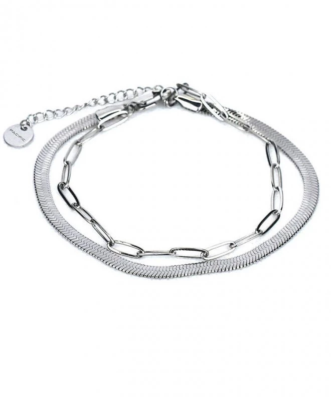 Bracciale Pacific Silver PCB00090