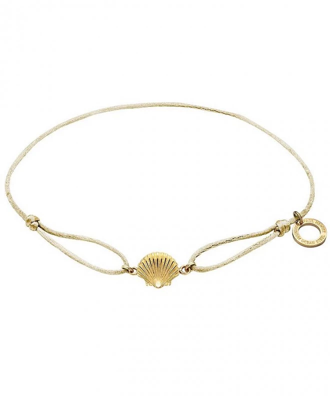 Bracciale Paul Hewitt Scallop Shell Band Sand PH-FB-1120