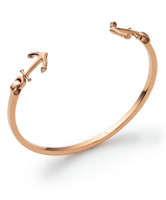 Bracciale Paul Hewitt The Anchor II Bangle Rose Gold PH-JE-1238-M