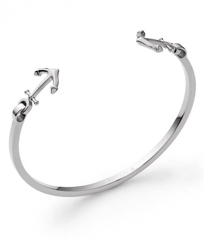 Bracciale Paul Hewitt The Anchor II Bangle Silver PH-JE-1239-M